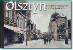 Olsztyn na starych pocztówkach