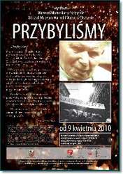 Przybyliśmy  