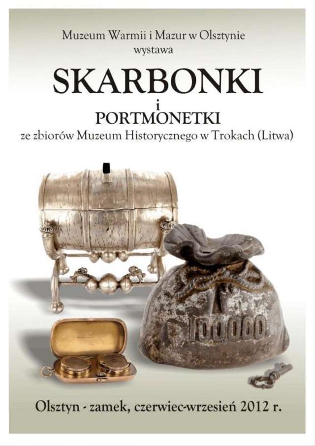 Skarbonki i portmonetki - full image