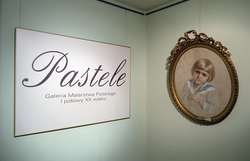 Pastele. Kolekcja ze zbiorów Muzeum Warmii i Mazur w Olsztynie.