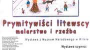 Prymitywiści litewscy - malarstwo i rzeźba
