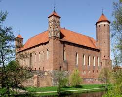 Das Ermland-Museum in Heilsberg (Lidzbark Warmiński)