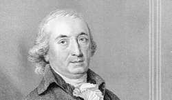 Johann Gottfried Herder – writer and philosopher of history 