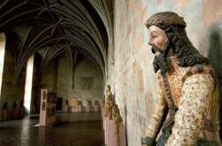 Искусство средневековья Вармии и Пруссии времен крестоносцев  