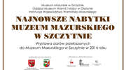 Doroczne spotkanie Darczyńców i Dobrodziejów Muzeum Mazurskiego w Szczytnie