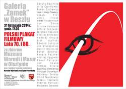 Przepraszam, czy tu biją? Polski plakat filmowy. Lata 70. i 80.