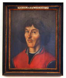 LEKCJA Mikołaj Kopernik - mieszkaniec olsztyńskiego zamku 