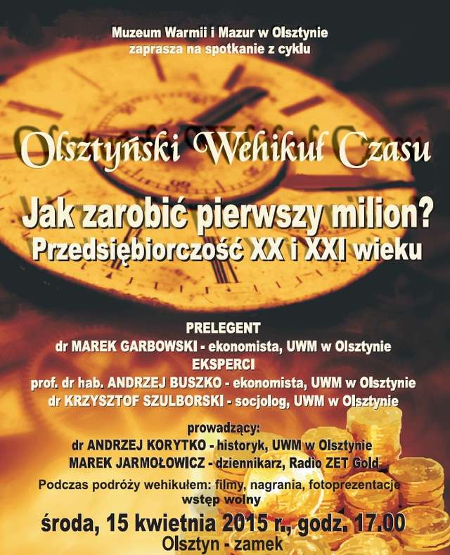 Olsztyński Wehikuł Czasu - full image