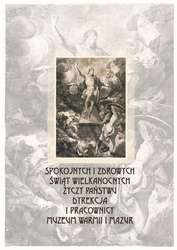 Zmartwychwstanie, Kilian Lucas ( 1579-1637), akwaforta, XVII w.