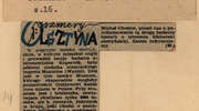 Krakowski „Przekrój” zachęcał swych czytelników do odwiedzenia w zamku Muzeum