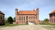 Радио Ольштын вещает - Сохранение и реставрация замка четырнадцатого века в Лидзбарк Варминьском 
