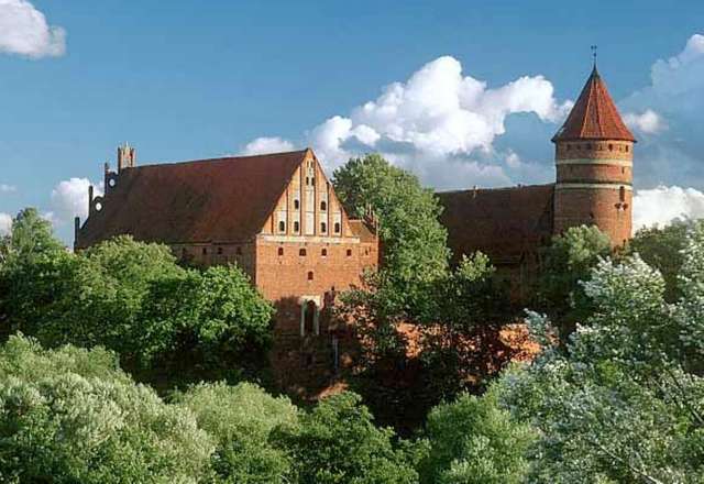 Konferencja „Historia regionu zaklęta w murach olsztyńskiego zamku” - full image