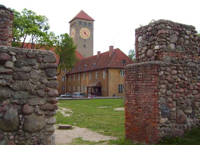 Das Masurische Museum in Ortelsburg (Szczytno) - Geschichte - full image