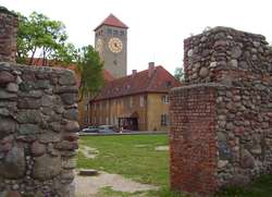 Das Masurische Museum in Ortelsburg (Szczytno) - Geschichte