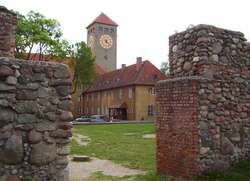 Zajęcia edukacyjne w Muzeum Mazurskim