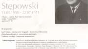 Wieczory zamkowe - cykl "Życiorysy"