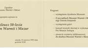 Muzeum Warmii i Mazur świętowało jubileusz 50-lecia. 