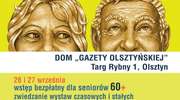 „60+Kultura” - Dom „Gazety Olsztyńskiej”