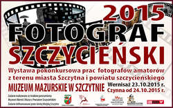 Fotograf Szczycieński 2015