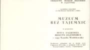 Muzeum bez tajemnic – Płyta nagrobna biskupa Legendorfa – Kamila Wróblewska
