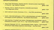 Pokaz muzealiów zakonserwowanych, zakupionych lub ofiarowanych w 1998 r.