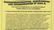 Pokaz muzealiów zakonserwowanych, zakupionych lub ofiarowanych w 1996 r.