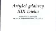 Wystawa – Artyści gdańscy XIX wieku