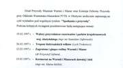 Cykl wykładów „Spotkania z przyrodą” 