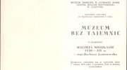 Muzeum bez granic – Wnętrza mieszkalne XVIII – XIX w. – Barbara Janiszewska