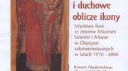 Wystawa – Artystyczne i duchowe oblicze ikony