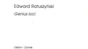 Galeria Jednego Obrazu – Edward Ratuszyński 