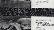 Wystawa – Polskie badania archeologiczne w Egipcie, Syrii i Sudanie