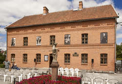 Дом «Ольштынской газеты» 