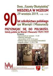 Przyznając się do polskości. Szkoły polskie na Warmii i Mazurach 1929–1939