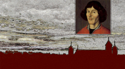 Astronomiczne dokonania Kopernika podczas pobytu w zamku w Lidzbarku Warmińskim