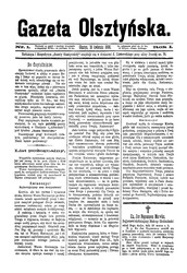 W 135. rocznicę założenia „Gazety Olsztyńskiej”
