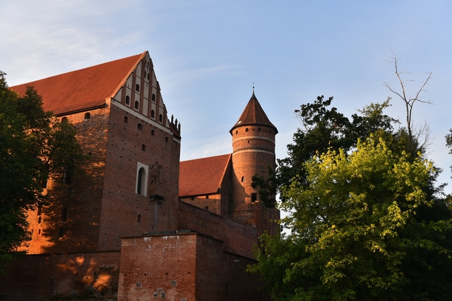 Ankieta skierowana do uczestników Konferencji Regionalnej  „Historia zaklęta w murach olsztyńskiego zamku” - full image