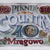 Wystawa z okazji 40. jubileuszowego Pikniku Country & Folk Mrągowo