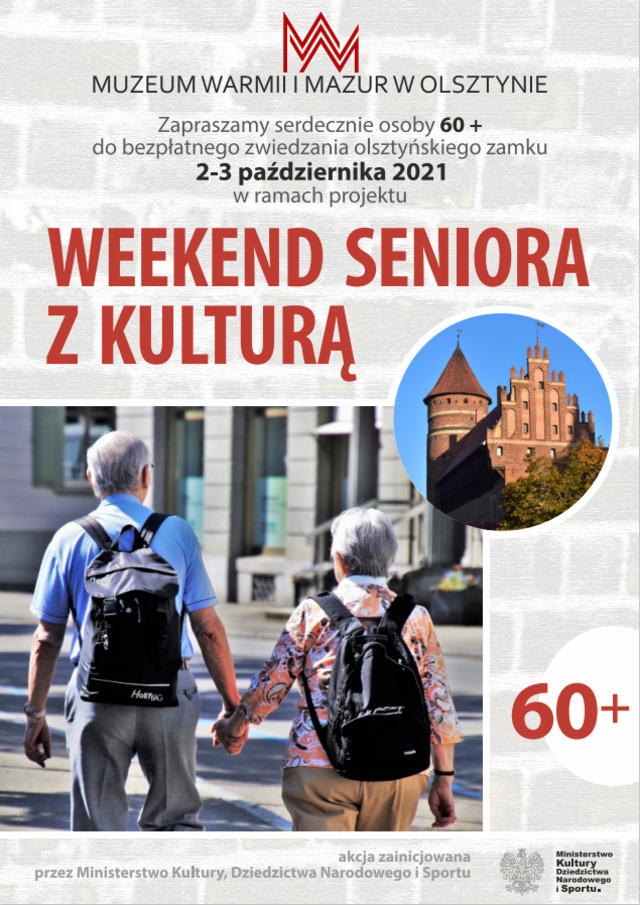 Weekend Seniora z Kulturą - full image