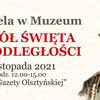"Wokół święta Niepodległości" 07.11.2021 r.