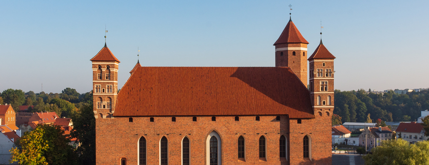 Konserwacja i restauracja XIV-wiecznego zamku w Lidzbarku Warmińskim – perły architektury gotyckiej w Polsce – III etap