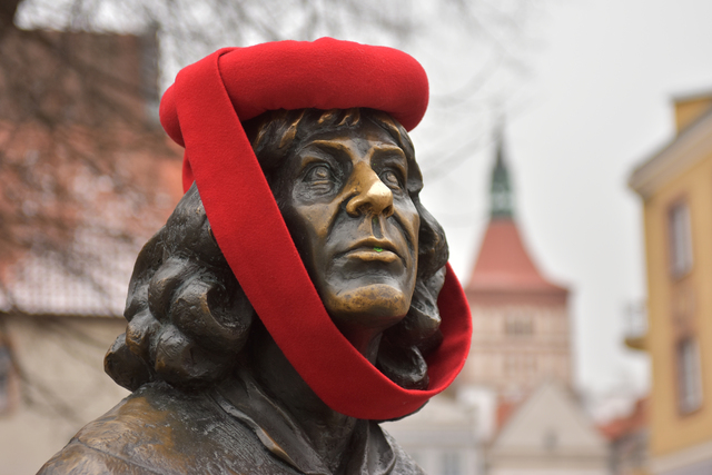 Czy mikołaj Kopernik obchodził Mikołajki? - full image
