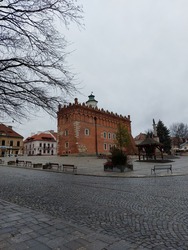 Kwerenda w Kielcach i Sandomierzu