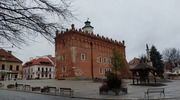Query in Kielce and Sandomierz