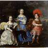 „Portret holenderski XVII wieku z galerii rodu zu Dohna”