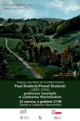 Famous not fully remembered Paul Dudeck/Paweł Dudecki (1880 - 1956)