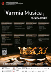 Festiwal Varmia Musica w lidzbarskim zamku