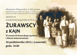 III Mazurskie spotkanie z filmem dokumentalnym