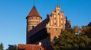 Tytuł projektu: Mikołaj Kopernik na zamku w Olsztynie i jego tablica astronomiczna — dostosowanie Muzeum Warmii i Mazur do utrzymania dotychczasowej i prowadzenia nowoczesnej działalności kulturalnej