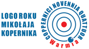 Logo roku Mikołaja Kopernika